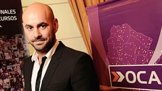 Murió Patricio Farcuh, el último dueño de OCA y vinculado a Hugo Moyano