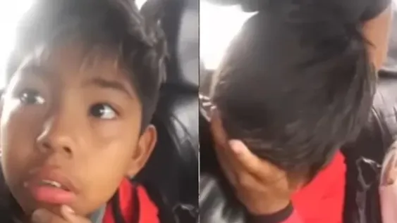 Un niño se entera que conocerá Estadio del River Plate y su reacción se vuelve viral