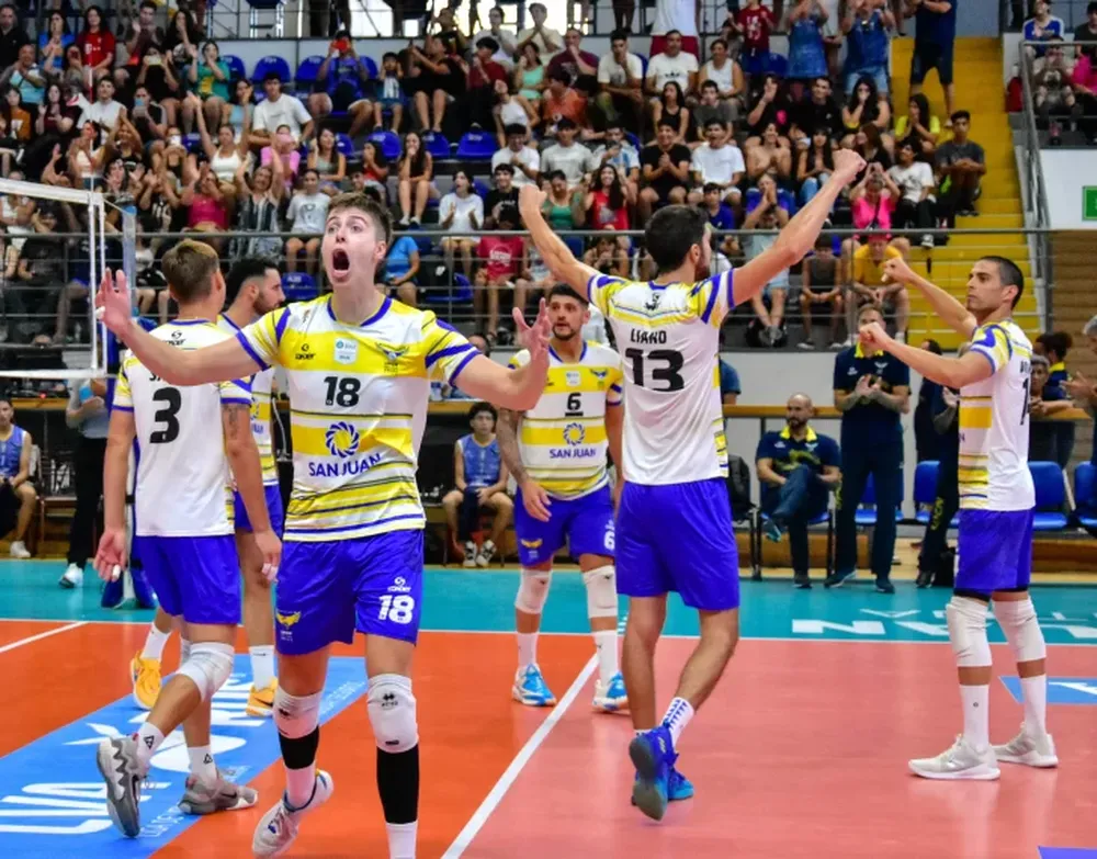 HISTÓRICO. UPCN escribió páginas de gloria en el vóleibol argentino y ahora regresa a la Liga Nacional con todo su potencial.