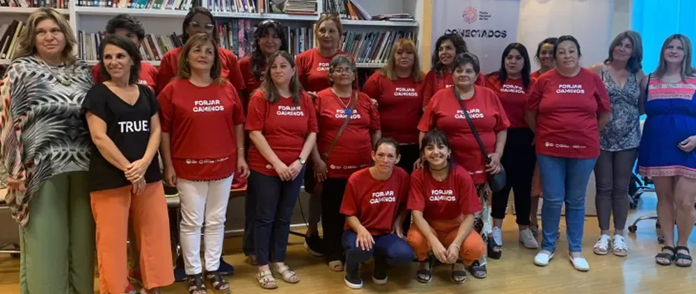 Ecología y solidaridad, principales ejes de los proyectos Forjar Caminos