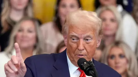 Donald Trump dijo que no habrá excepción para Argentina en aumento de aranceles