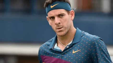 Juan Martín del Potro: “Quiero volver y los Juegos Olímpicos son una gran motivación”