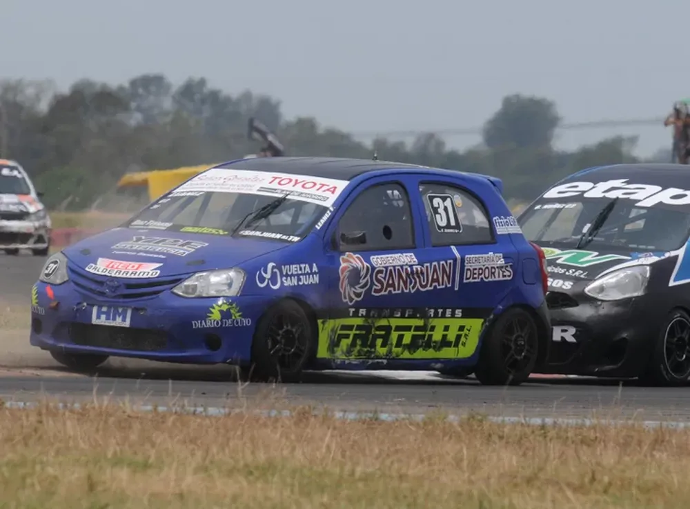 Leánez cerró el año otra vez entre los 10 mejores