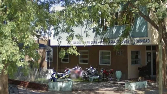 Un chico de 13 años fue embestido por un motociclista y sufrió duras lesiones