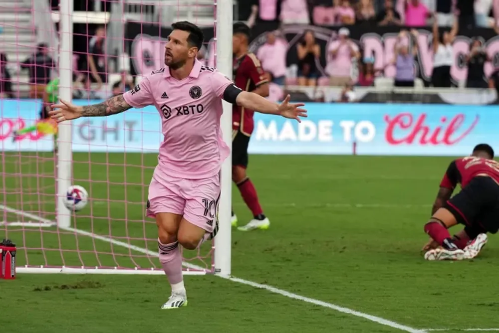 ¡Good bye! La reacción de los fanáticos del Inter Miami tras la salida de Messi
