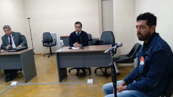 “Todavía no sé por qué dijo que la violé, me hizo un gran daño que no tiene remedio”