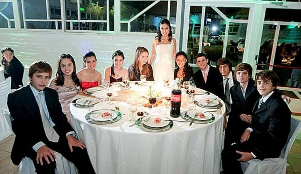 Los quince de Aldana Martín