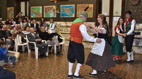 Aniversario de la República Italiana
