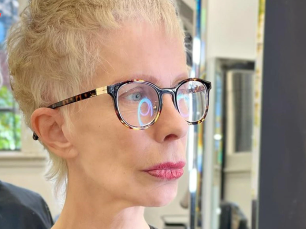 El estremecedor video de María Valenzuela: “Estoy pesando 35 kilos”