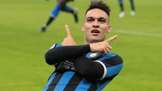 Guardiola quiere anticiparse al Barcelona y quedarse con Lautaro Martínez