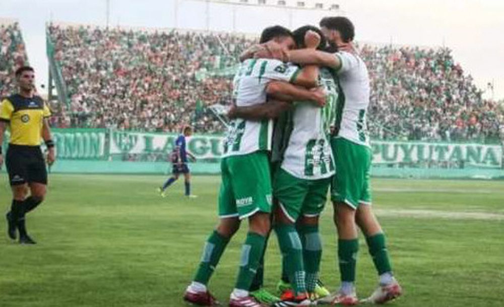 Momento. Sportivo Desamparados avanzó a la final por el ascenso con una enorme personalidad que hoy deberá mostrar ante Ben Hur.