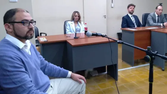 Por qué confirmaron la absolución de Endrizzi