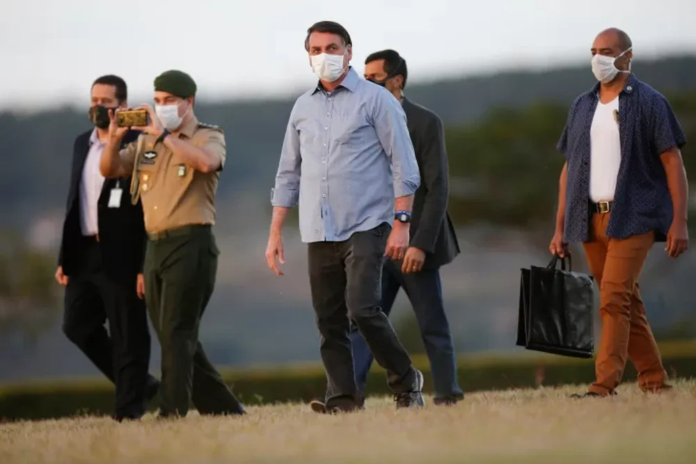 Brasil reportó 525 muertos y atribuyó el escándalo de sus cifras a errores en el conteo de datos