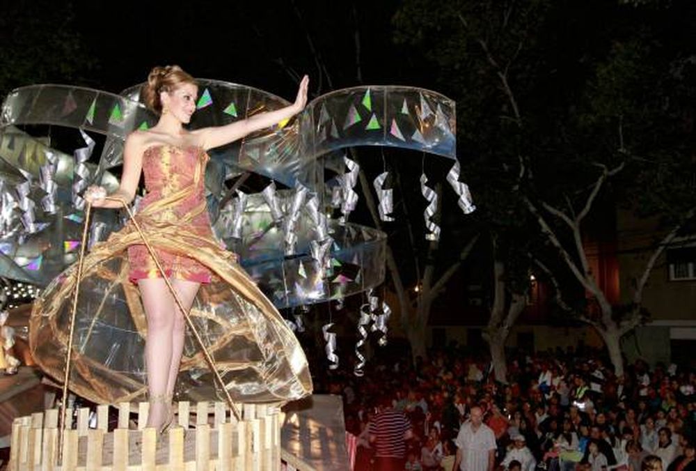 Carrusel: candidatas y protagonistas
