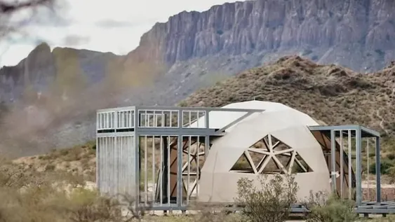 Afirman que los domos de Ischigualasto estarán listos en agosto: en detalle, cómo son