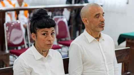 Condenaron a 7 años de prisión a la argentina que traficaba droga escondida en la vagina en Indonesia