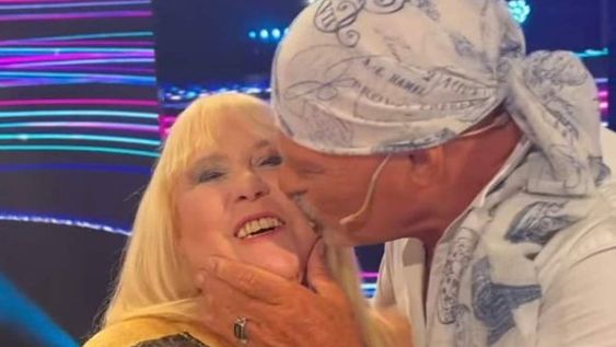 Cómo fue el encuentro entre Laura Ubfal y Alfa de Gran Hermano