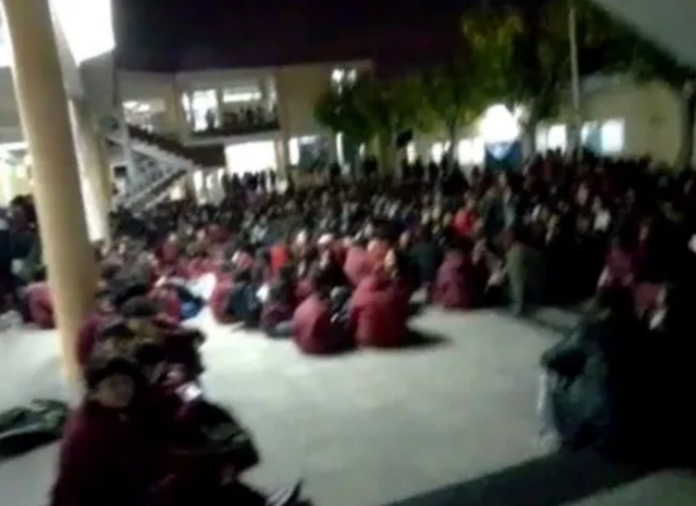 En busca de respuestas oficiales, este martes continuará la manifestación en Luján