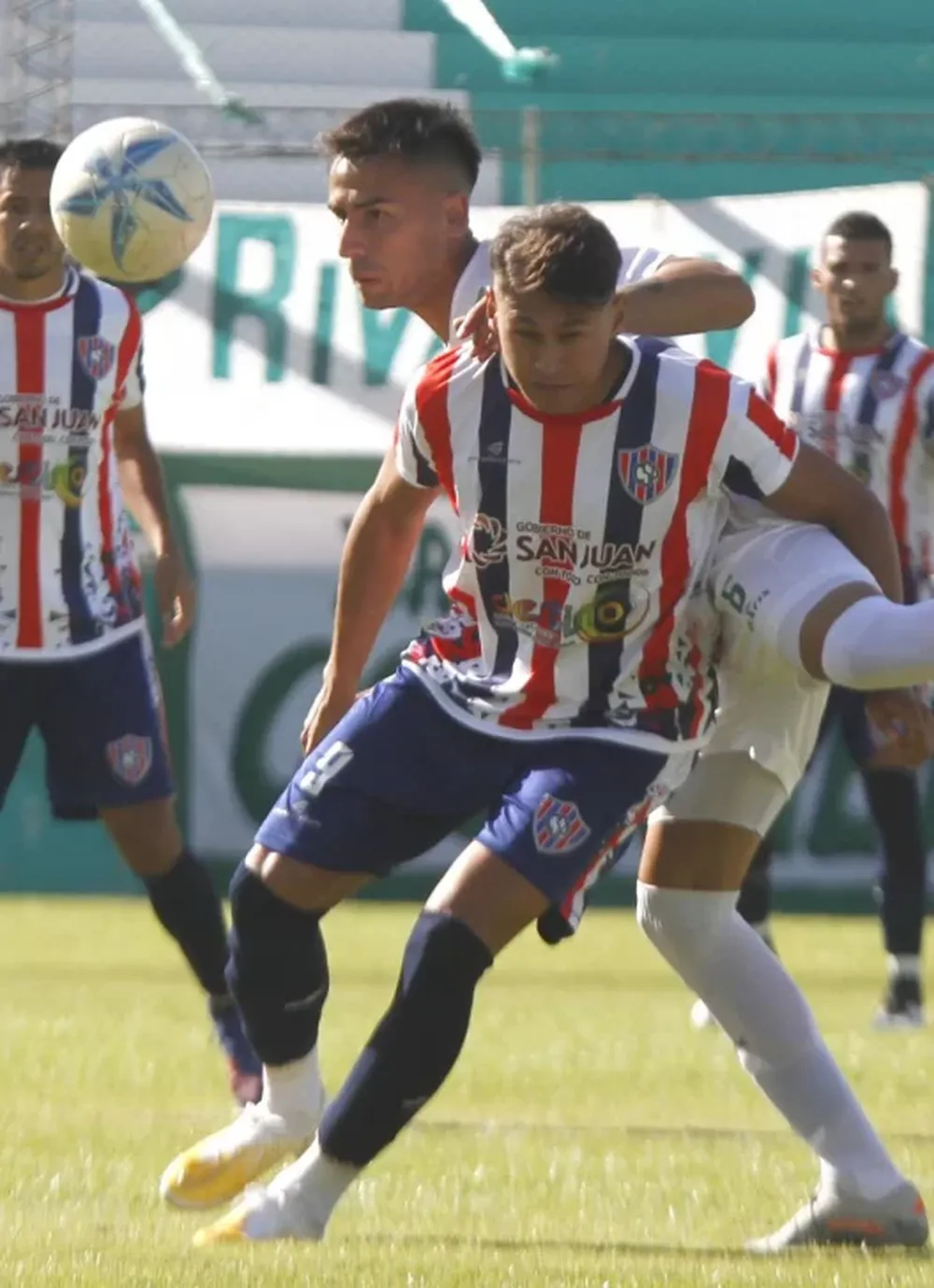 Con el triunfo en la mira