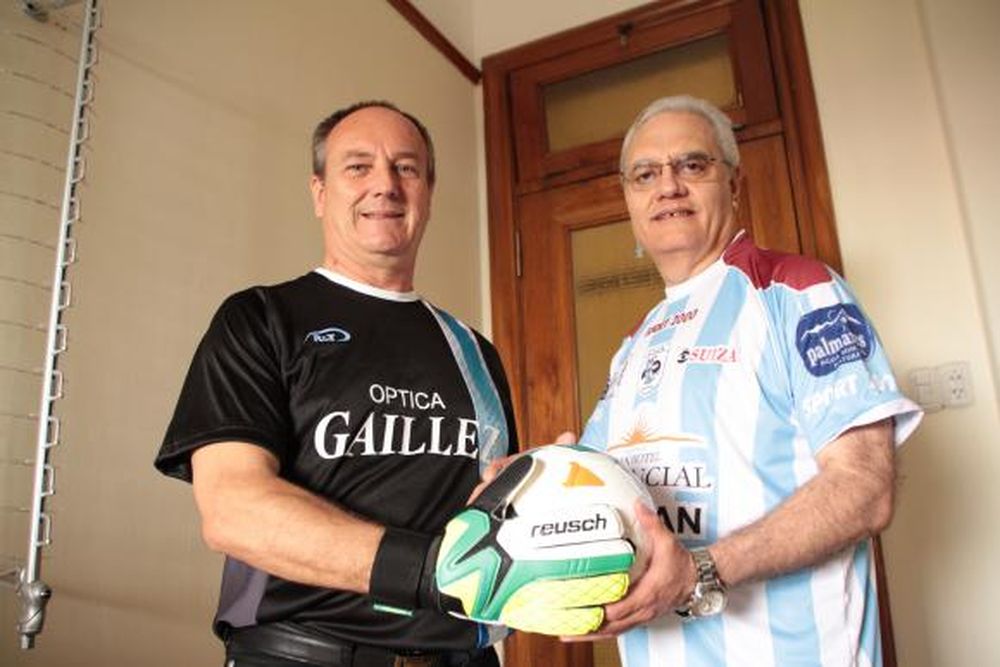 Gaillez-Suiza frente a Alianza-Del Bono
