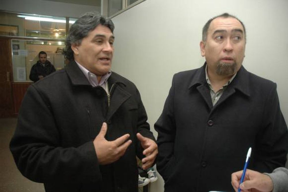 Anzor pidió la probation para evitar ir a juicio