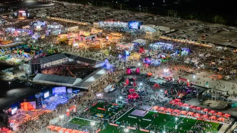 Comenzará la venta de entradas de manera presencial para la FNS 2026.