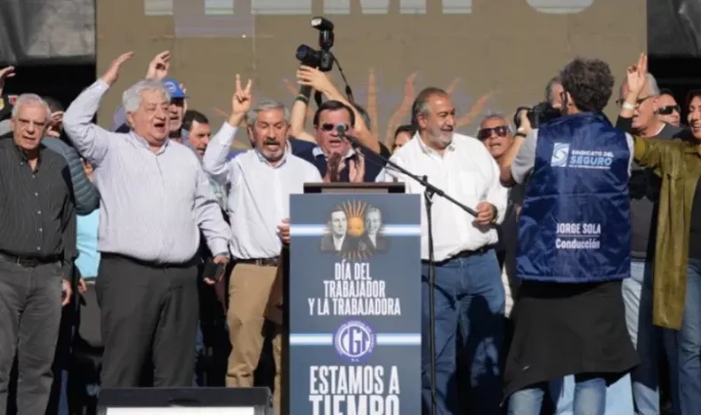 CGT cruzó a la Corte por la suspensión de las elecciones en San Juan y Tucumán
