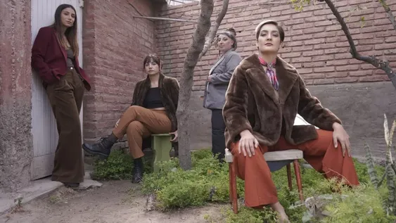 Tonada de las Calandrias es el tema con el que Leda del Revés espera conquistar al jurado del Pre Cosquín.