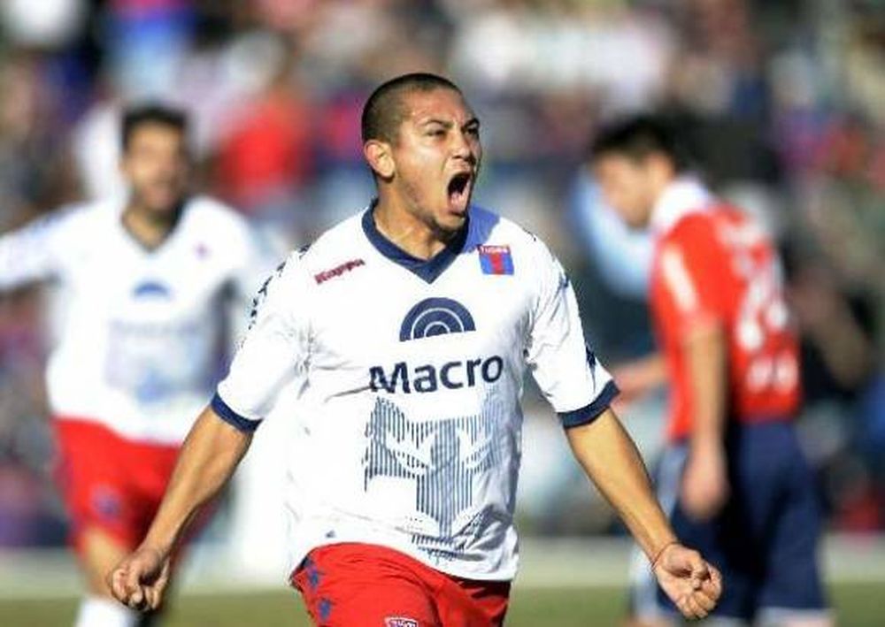 Luna: “Llegar a River es un sueño”