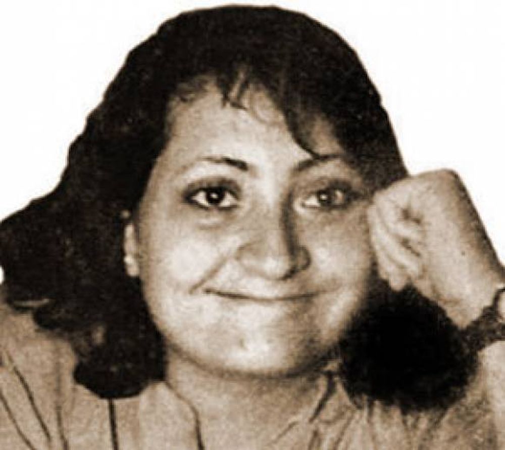 María Rosa: “Se tapó todo”