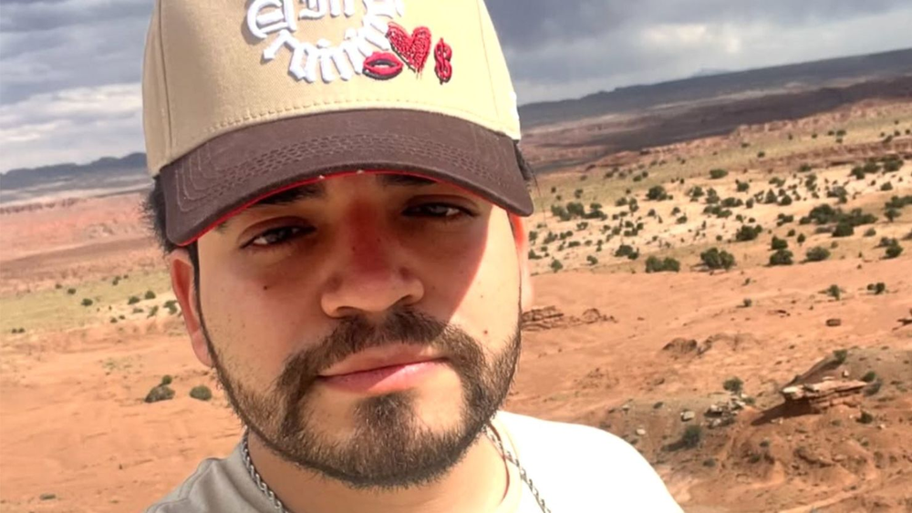 César Gastélum era un influencer mexicano conocido por sus videos de humor y sus transmisiones en vivo.