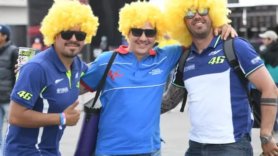 Las imágenes de la gran final del sábado