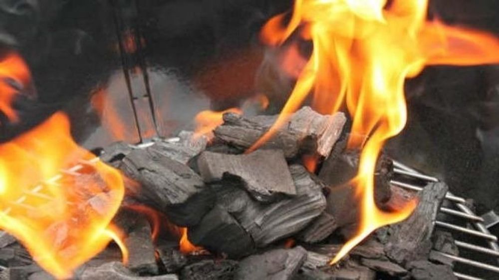 Una mujer y sus dos hijas se intoxicaron con monóxido de carbono por calentarse con un brasero