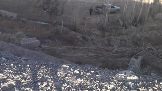 El detenido por el crimen de Quiroga se quebró e indicó dónde estaría oculta el arma homicida