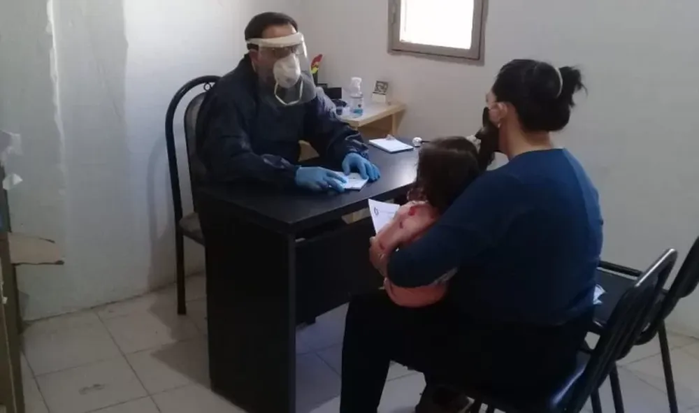 Ecografías gratis para las embarazadas sin recursos