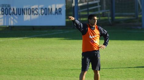 Hay Riquelme para 4 años