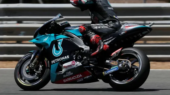 Quartararo vuelve a largar desde la pole