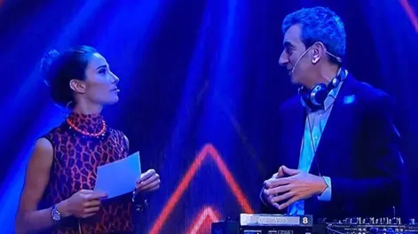 Randazzo recordó su pasado como DJ y le dedicó al Gobierno un tema de Tini Stoessel