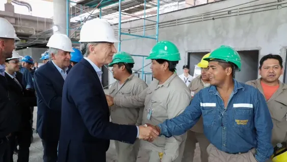 Macri lamentó la ruptura de Cambiemos en Córdoba: “Es algo que no queríamos”