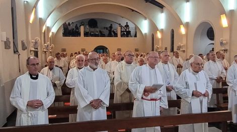 La Iglesia Católica y una crítica  a Javier Milei: Hay una creciente tendencia al autoritarismo