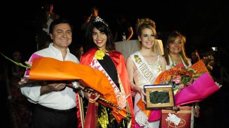 Sarmiento y Angaco ya tienen a sus candidatas para la Fiesta del Sol