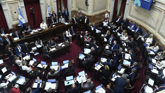 Acuerdo con el FMI: hay 39 oradores en el Senado y creen que votarán en la medianoche