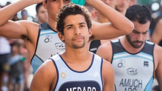 Medard subió al podio y Tellechea fue cuarto en Brasil