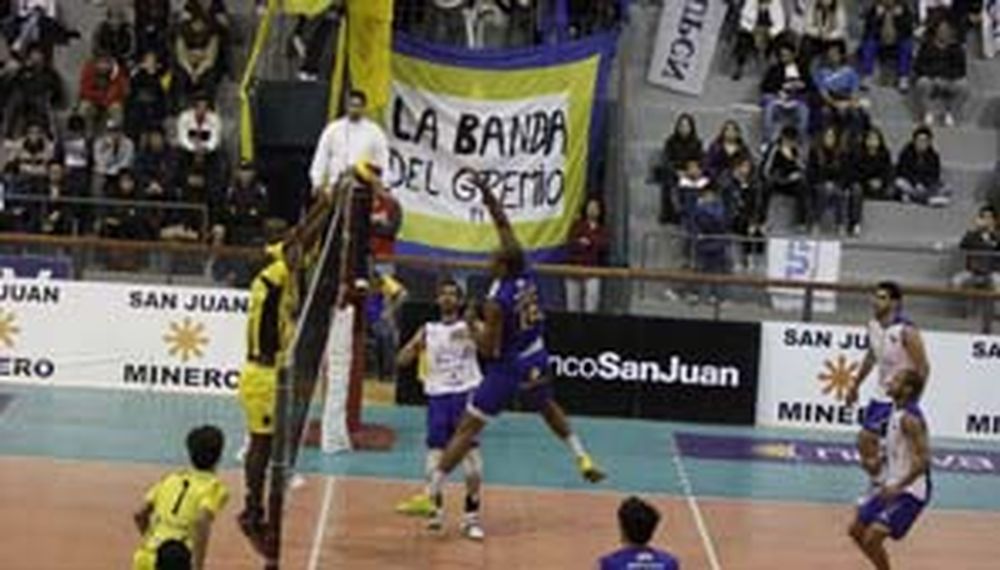 UPCN sacó a relucir su chapa y derrotó al Volta Redonda