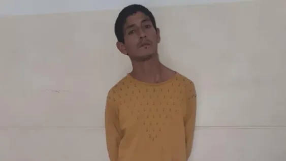 Lo atrapan llevando a pie un tanque de 850 litros en un carrito que sustrajo en pleno día