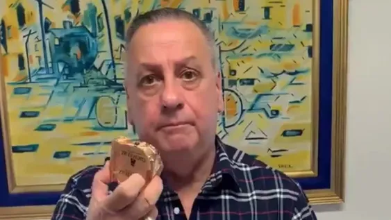 El humorístico diálogo entre el dueño de Guaymallén y sus nuevos “haters”