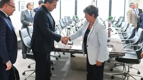 Para el FMI, en Argentina la incertidumbre electoral aumentó la fragilidad económica