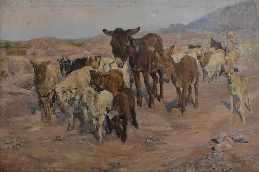Colección Familia Tornambé