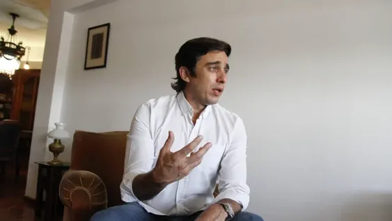 Baistrocchi le respondió a Colombo: “No es serio que se acuerde de Capital cada 4 años”