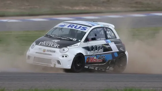 Naranjo, el campeón adolescente